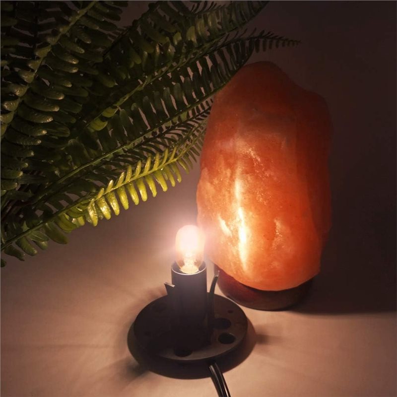 Replacement Cords With Base As - Himalayan Salt Lamp ulasan dan harga