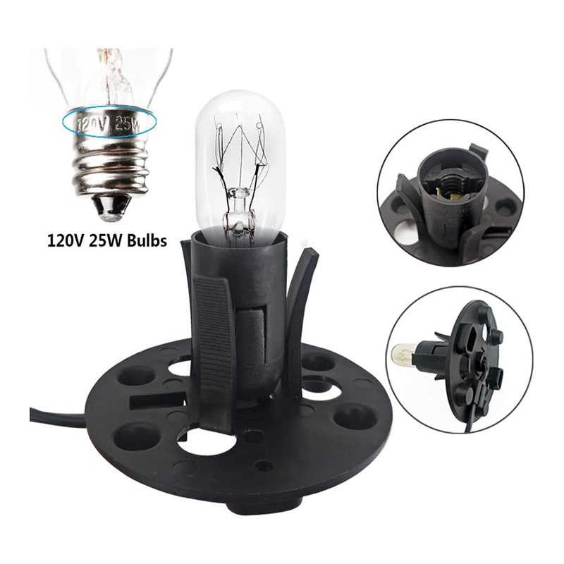Replacement Cords With Base As - Himalayan Salt Lamp ulasan dan harga