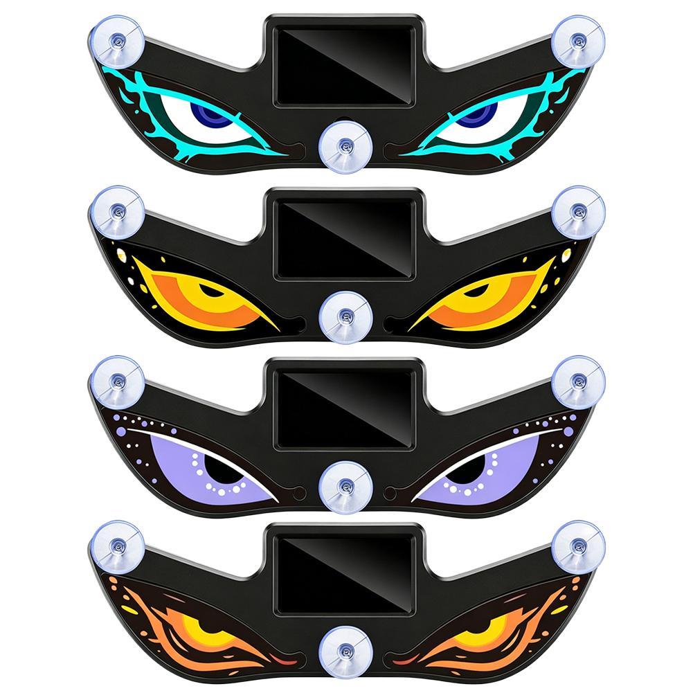 Demon Eye Car Neon Lights Sola - Lighting Decor Inc ulasan dan harga