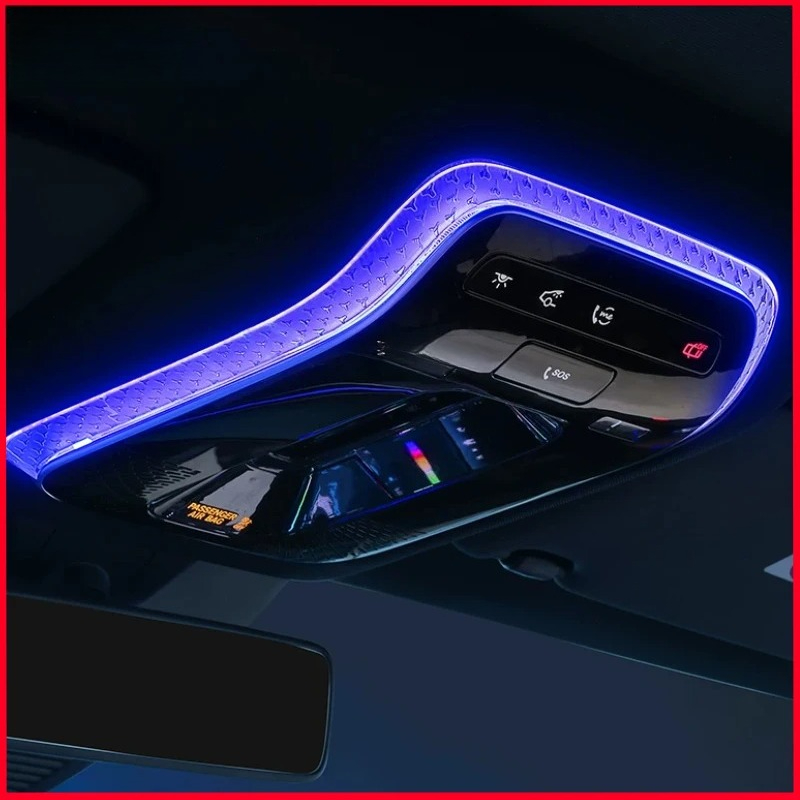 For Mercedes Benz C GLC E Clas - Lighting Decor Inc ulasan dan harga