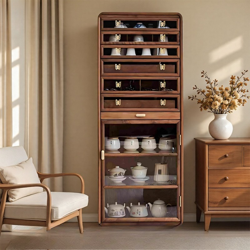North American black walnut so - Lighting & Home Decor Studio ulasan dan harga