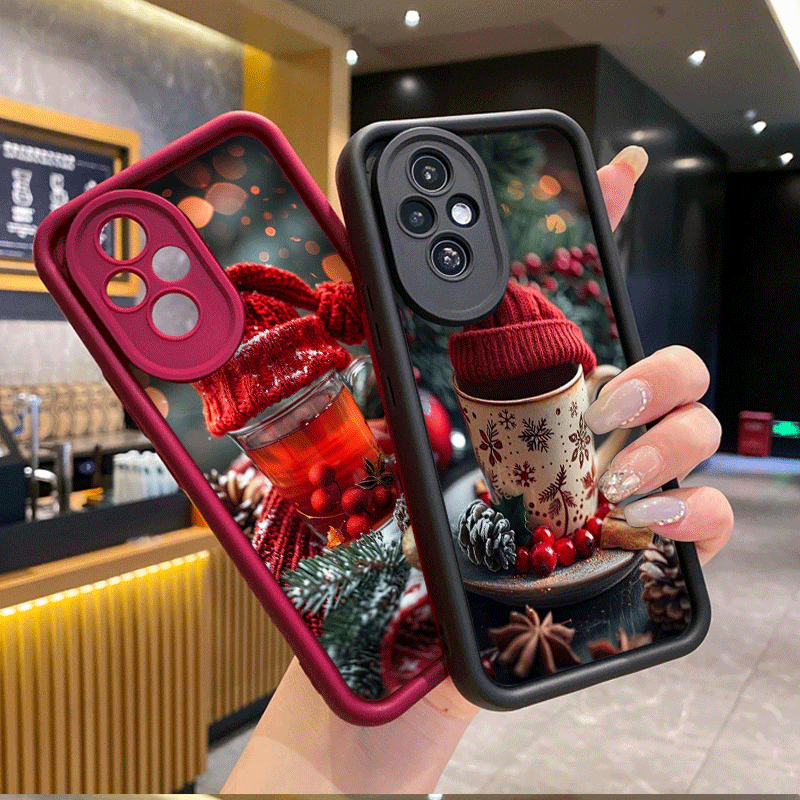Hot Coffe Cup Christmas Decora - Nova Decor & Lighting Julestjerne ulasan dan harga