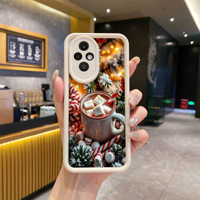 Hot Coffe Cup Christmas Decora - Nova Decor & Lighting Julestjerne ulasan dan harga