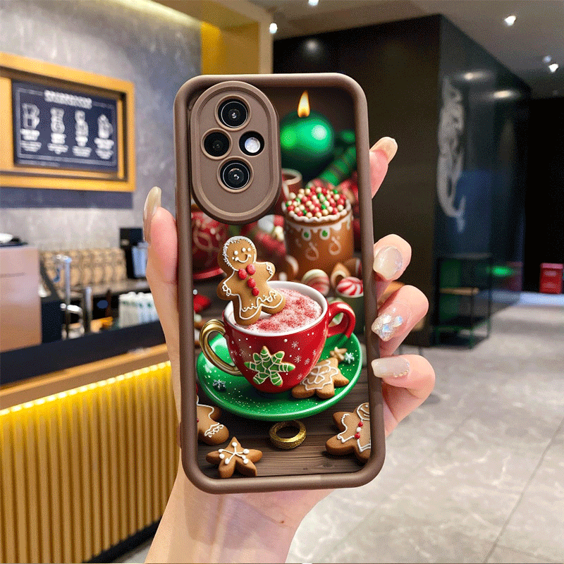 Hot Coffe Cup Christmas Decora - Nova Decor & Lighting Julestjerne ulasan dan harga
