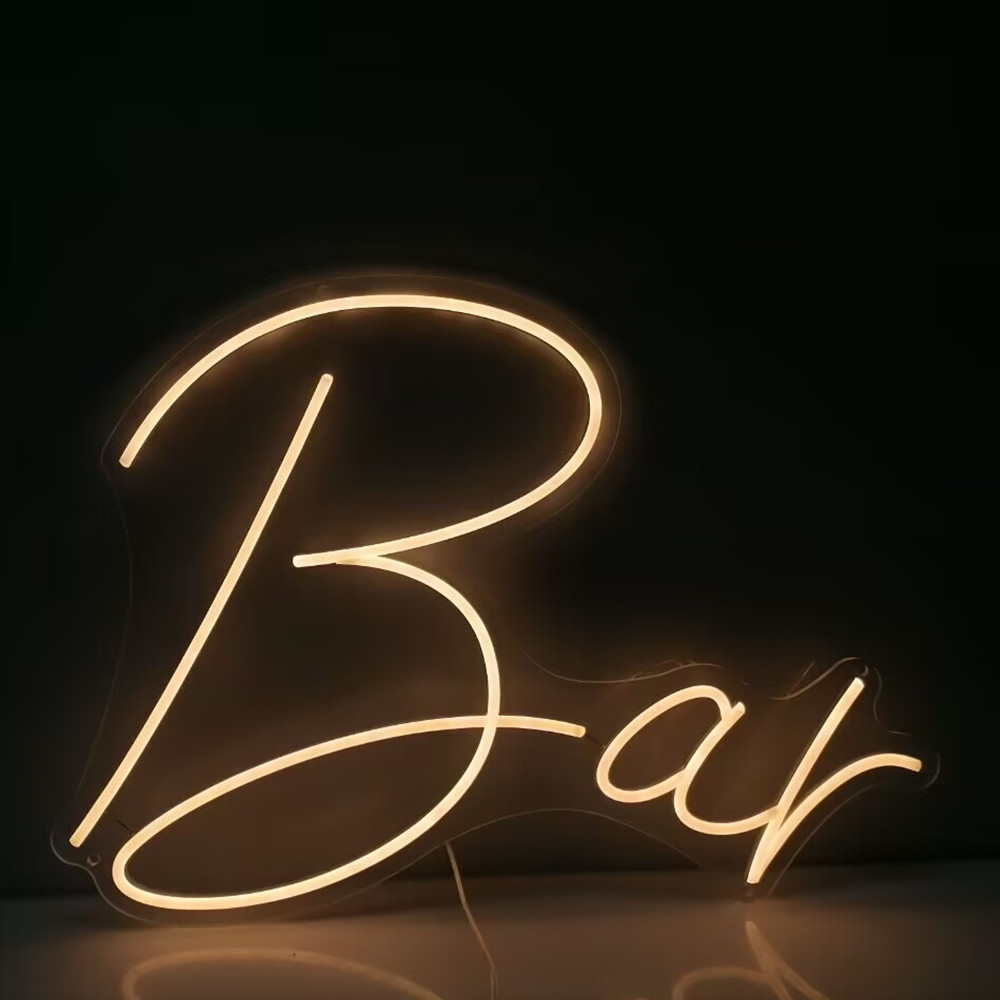 Custom LED Neon Sign Personali - Neon Sign Custom Led ulasan dan harga
