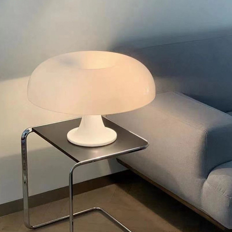 Warm Indoor Mushroom Bedside L - Mushroom Table Lamp ulasan dan harga