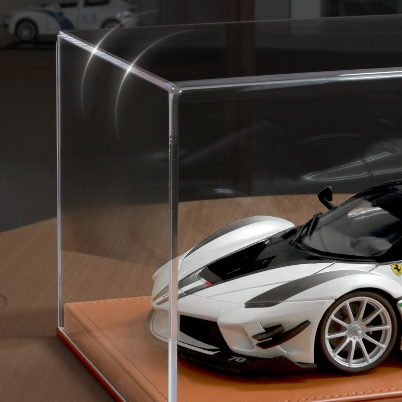 Acrylic Display Box with Light - Lighting Decor Items ulasan dan harga