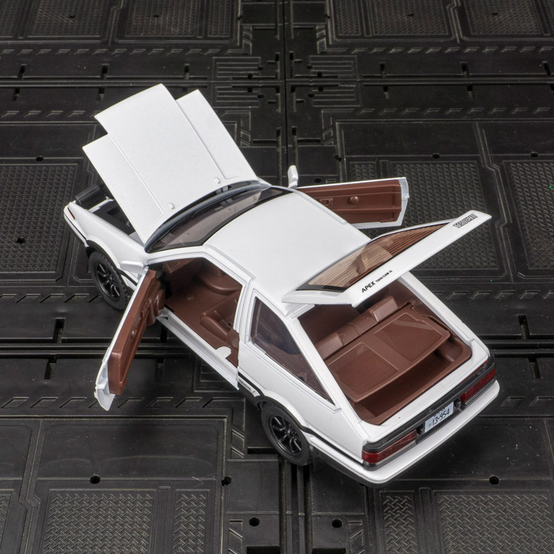 1:30 simulation Toyota AE86 al - Decor Lighting Returns ulasan dan harga