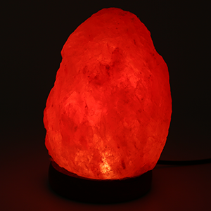 Organic Material Himalayan Sal - Himalayan Salt Lamp ulasan dan harga