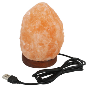 Organic Material Himalayan Sal - Himalayan Salt Lamp ulasan dan harga