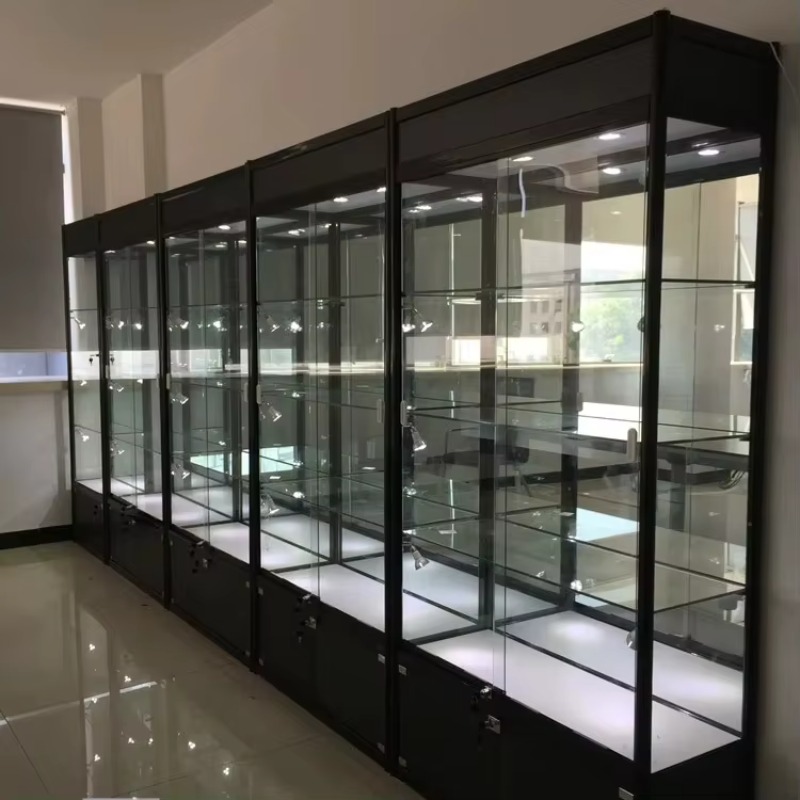 Boutique Shopping Mall Glass C - Lighting & Home Decor Studio ulasan dan harga
