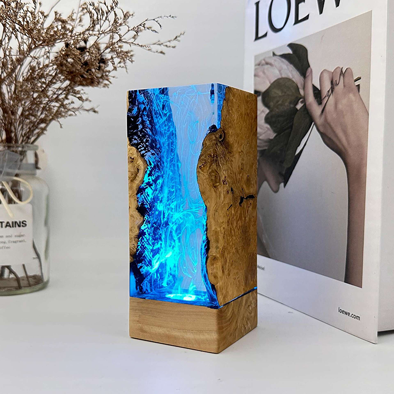 Underwater Cave Theme Organism - Lighting Decoration For Wedding ulasan dan harga
