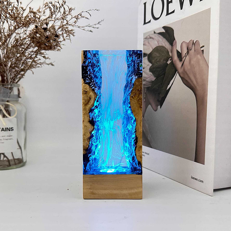 Underwater Cave Theme Organism - Lighting Decoration For Wedding ulasan dan harga