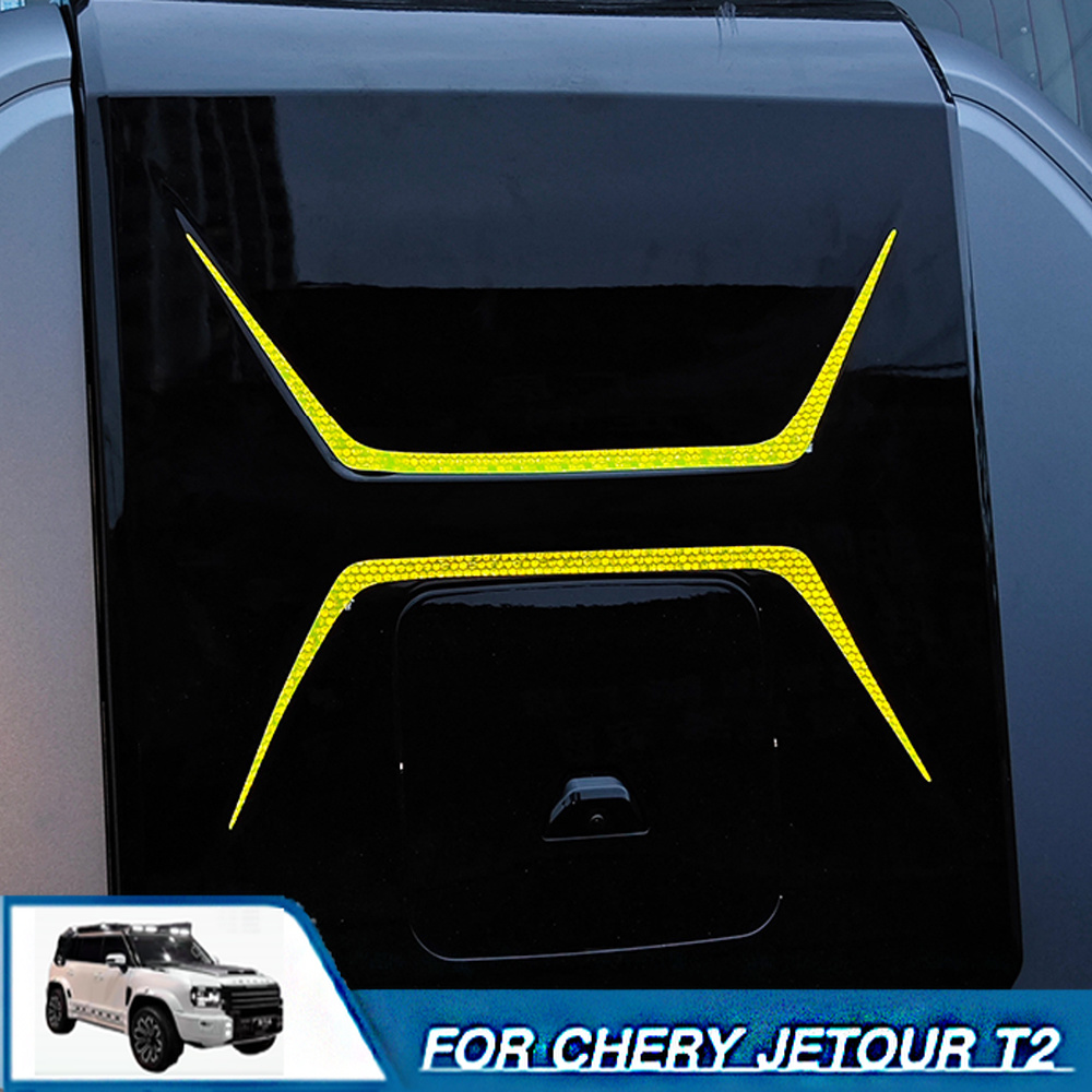 4x4 Protective Sticker For Che - Decor Lighting Returns ulasan dan harga