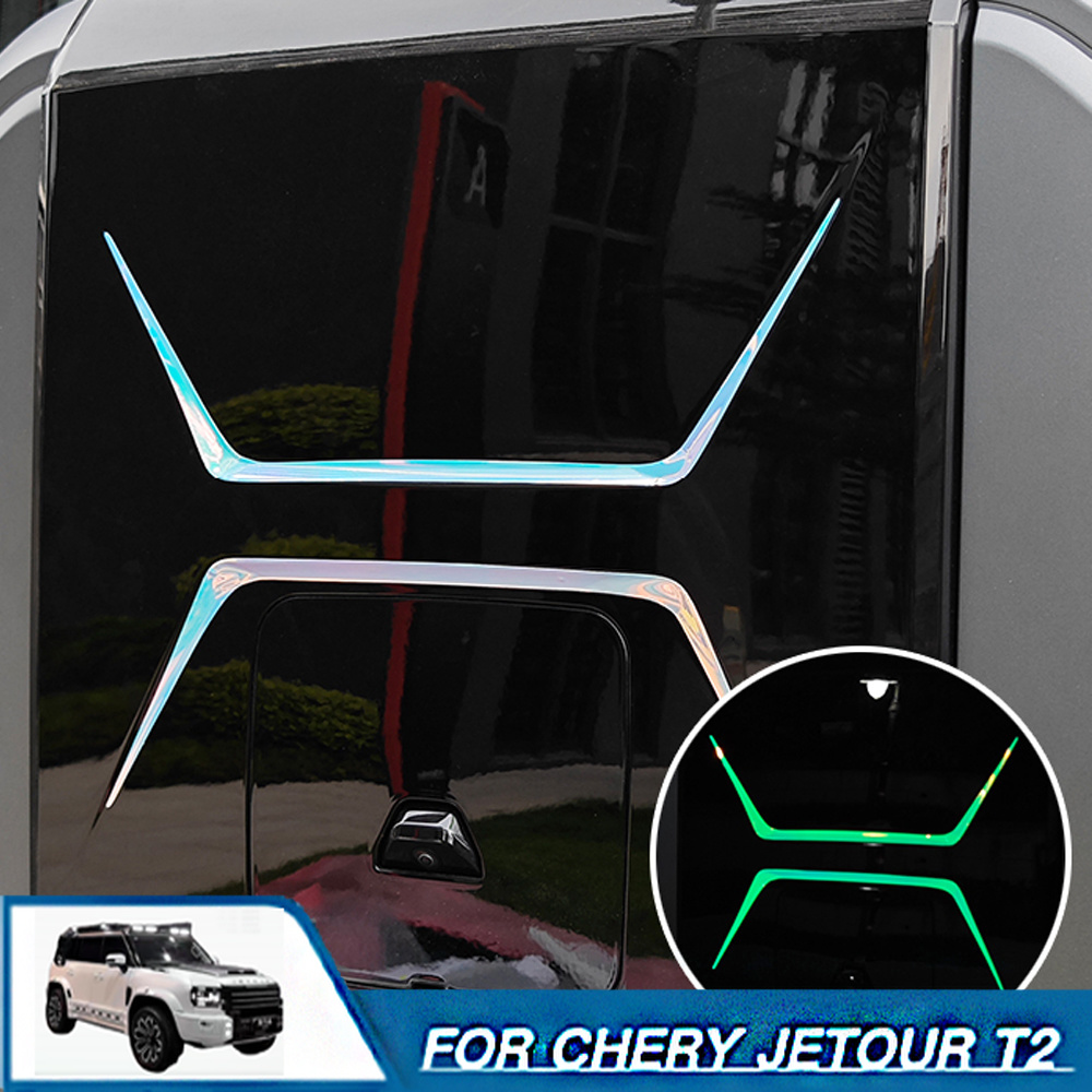 4x4 Protective Sticker For Che - Decor Lighting Returns ulasan dan harga
