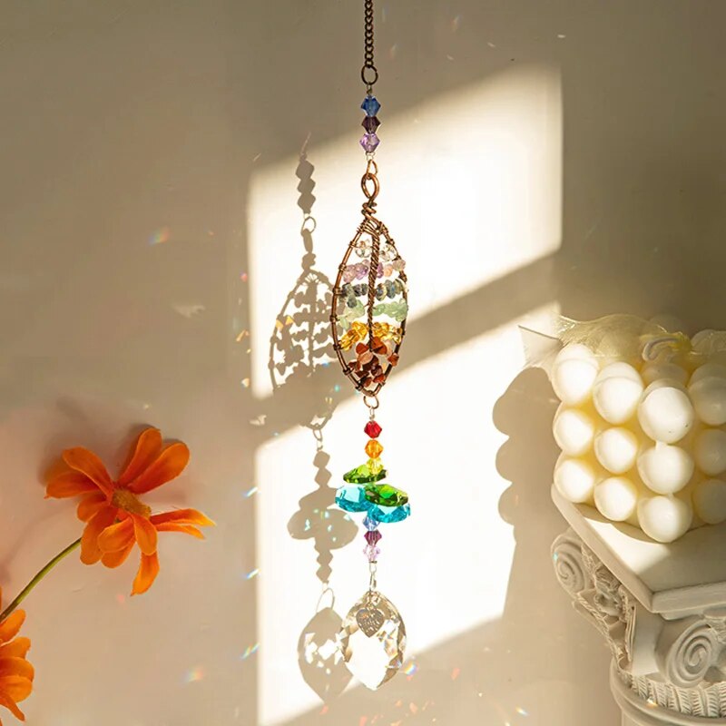1pc Colorful Original Stone Tr - Lighting Decor Inc ulasan dan harga