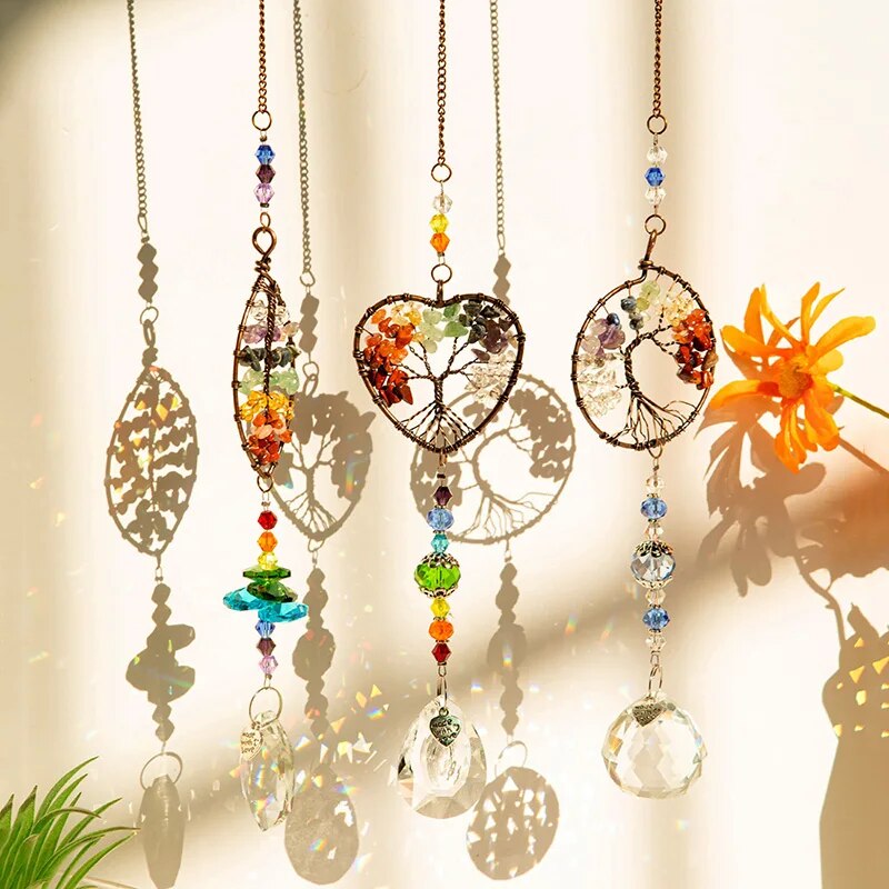 1pc Colorful Original Stone Tr - Lighting Decor Inc ulasan dan harga