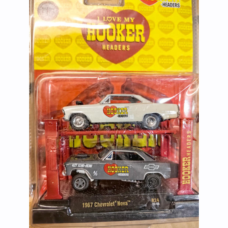 M2 1/64 1967 NOVA Muscle Car A - Nova Decor & Lighting Julestjerne ulasan dan harga