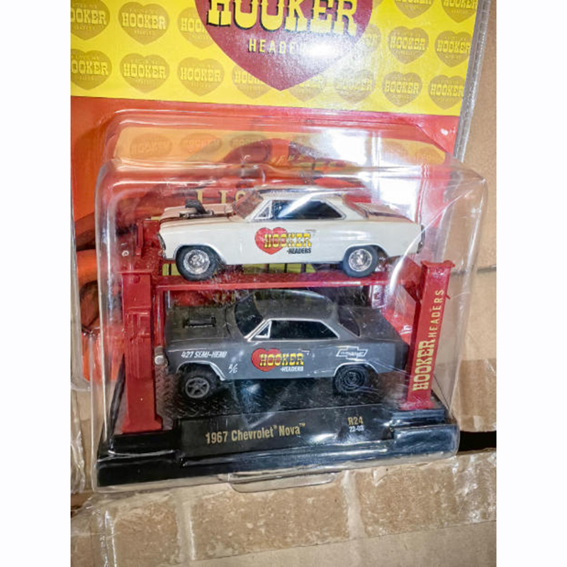 M2 1/64 1967 NOVA Muscle Car A - Nova Decor & Lighting Julestjerne ulasan dan harga