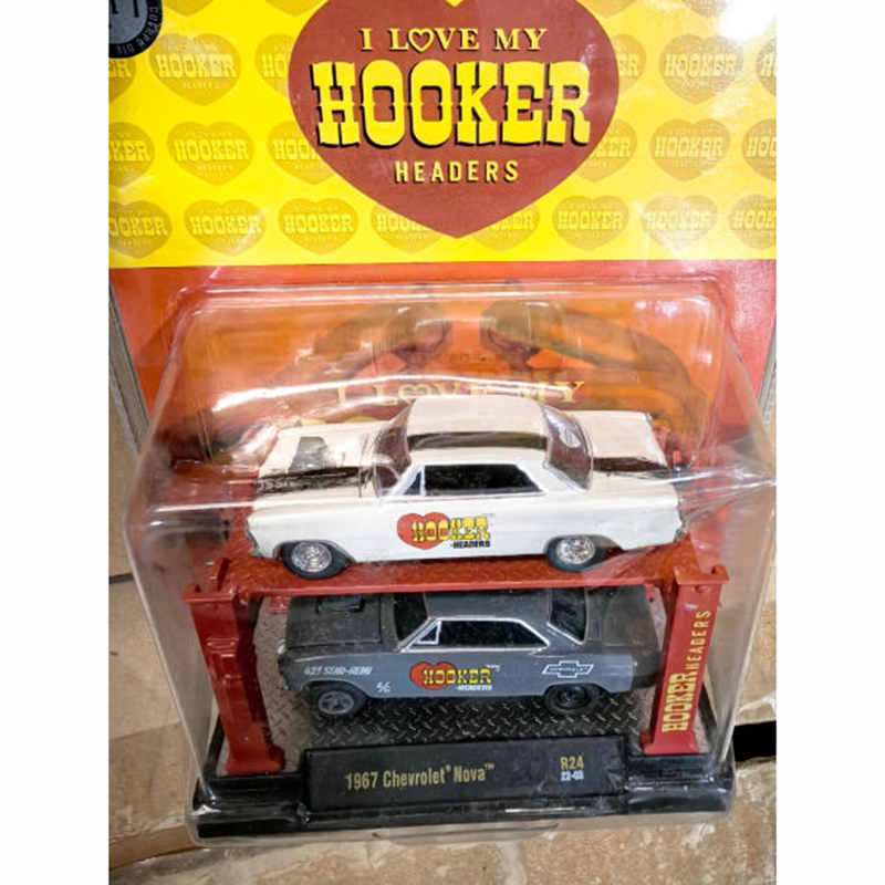 M2 1/64 1967 NOVA Muscle Car A - Nova Decor & Lighting Julestjerne ulasan dan harga