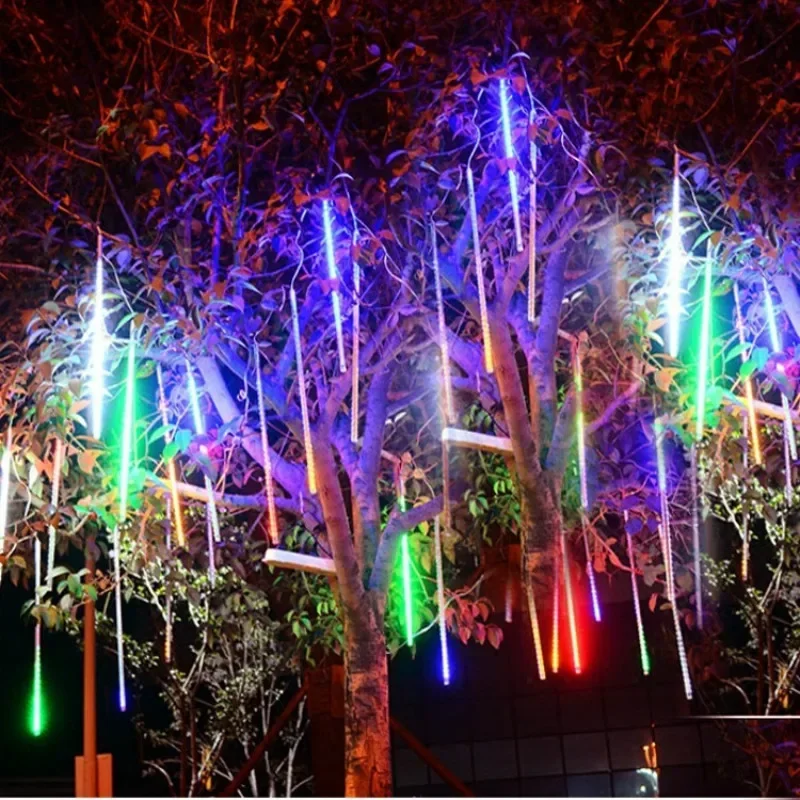30cm /50cm Waterproof Meteor S - Outdoor Lighting Wedding Decor ulasan dan harga
