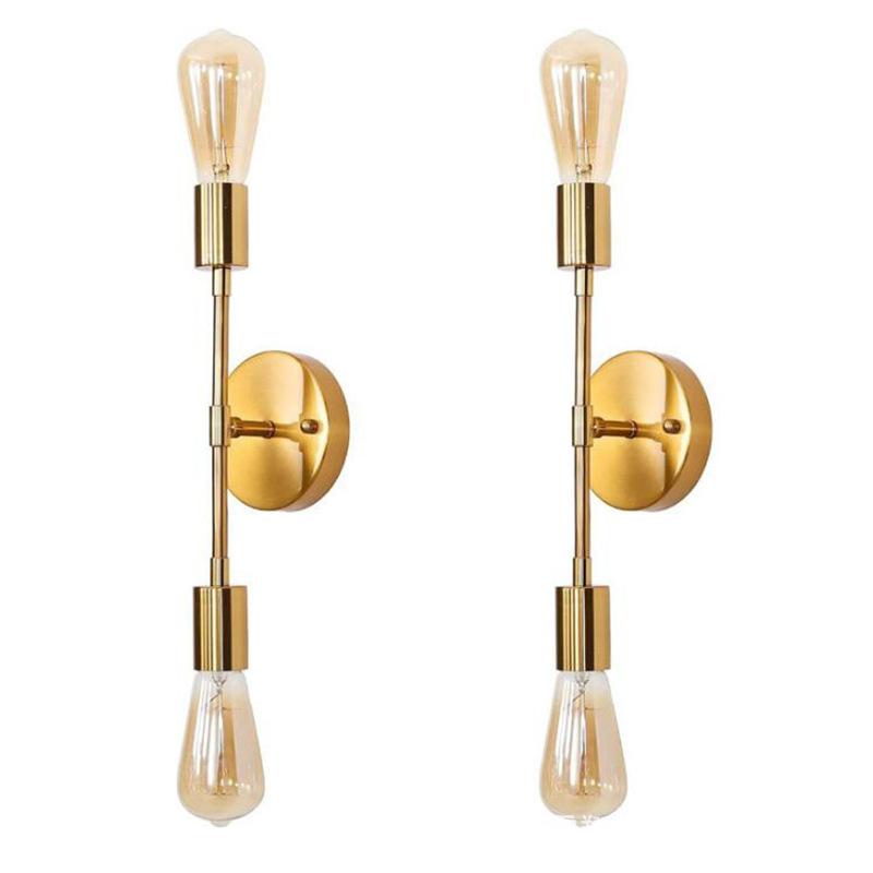Classical Return Gold/black Wa - Decor Lighting Returns ulasan dan harga