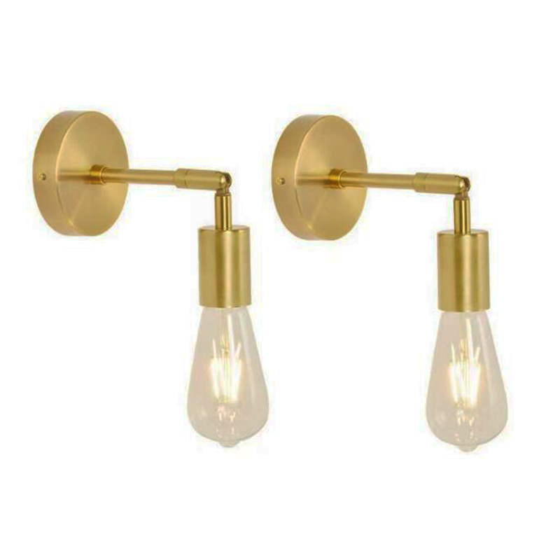 Classical Return Gold/black Wa - Decor Lighting Returns ulasan dan harga