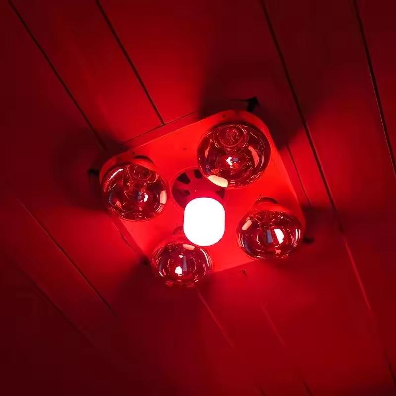 New High Power Red LED Light B - Lighting Christmas Decor ulasan dan harga