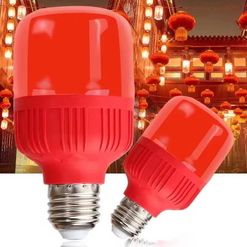 New High Power Red LED Light B - Lighting Christmas Decor ulasan dan harga