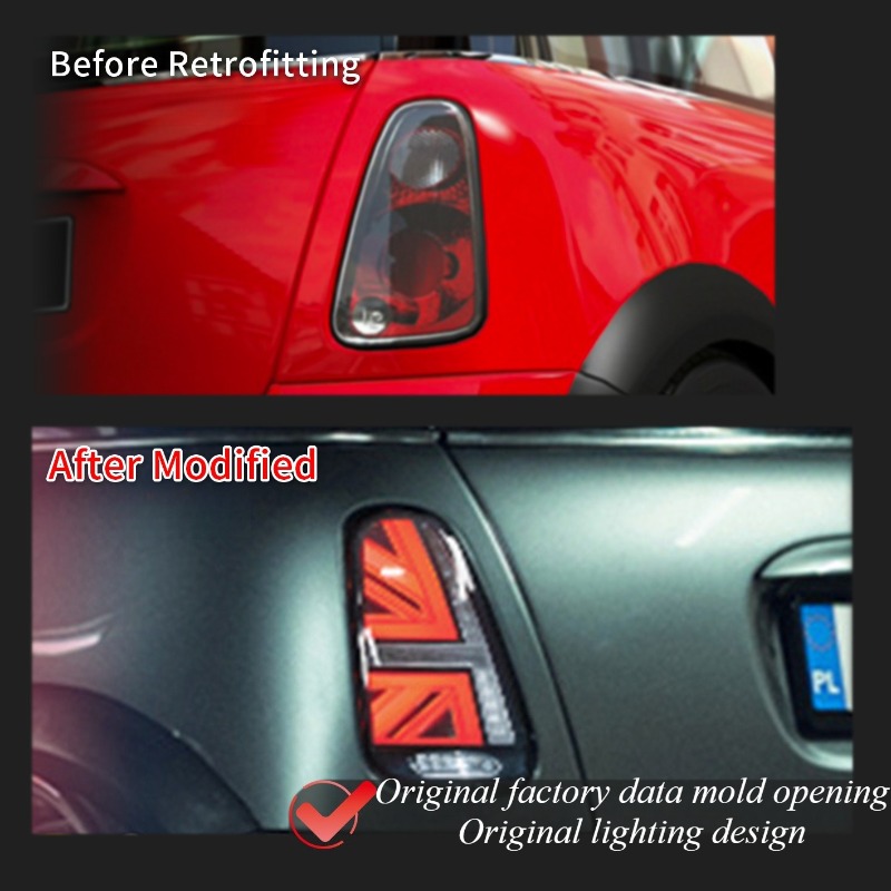 For MINI R50 R53 R52 Cooper 20 - Union Lighting & Decor Photos ulasan dan harga