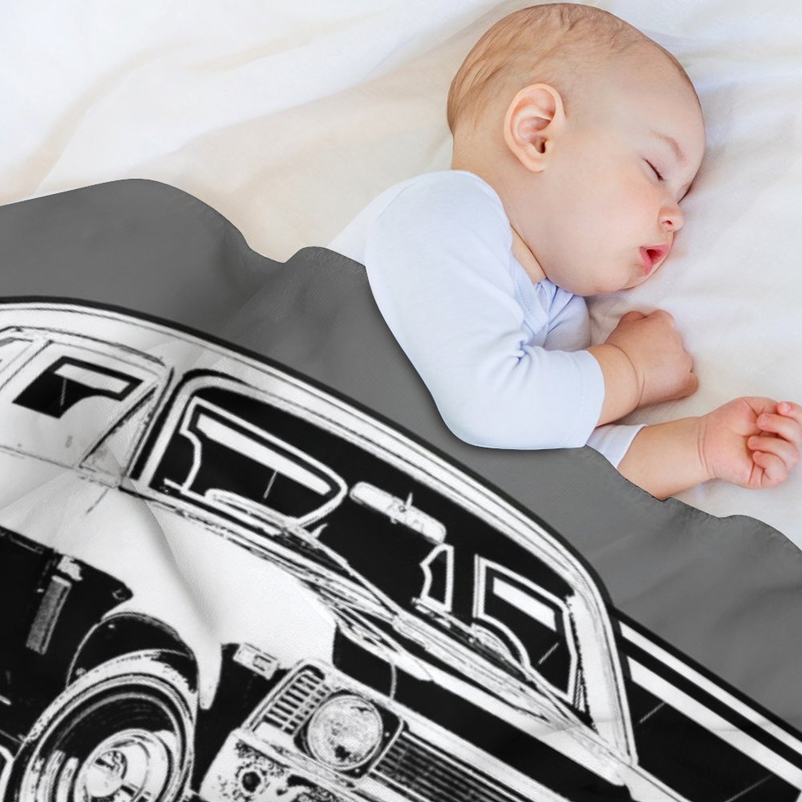 1969 Nova Throw Blanket Soft H - Nova Decor & Lighting Julestjerne ulasan dan harga