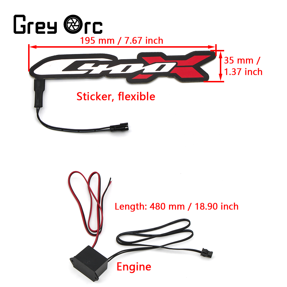 For BMW C400X C 400X Accessori - Lighting Decor Inc ulasan dan harga