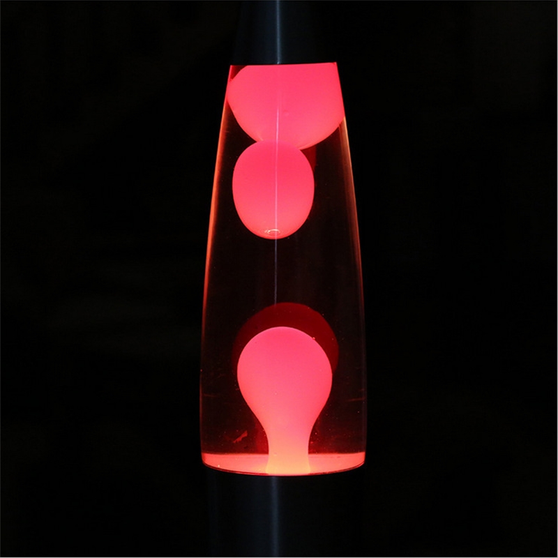 Jellyfish Decorative Lamp EU P - Lava Lamp Desktop ulasan dan harga