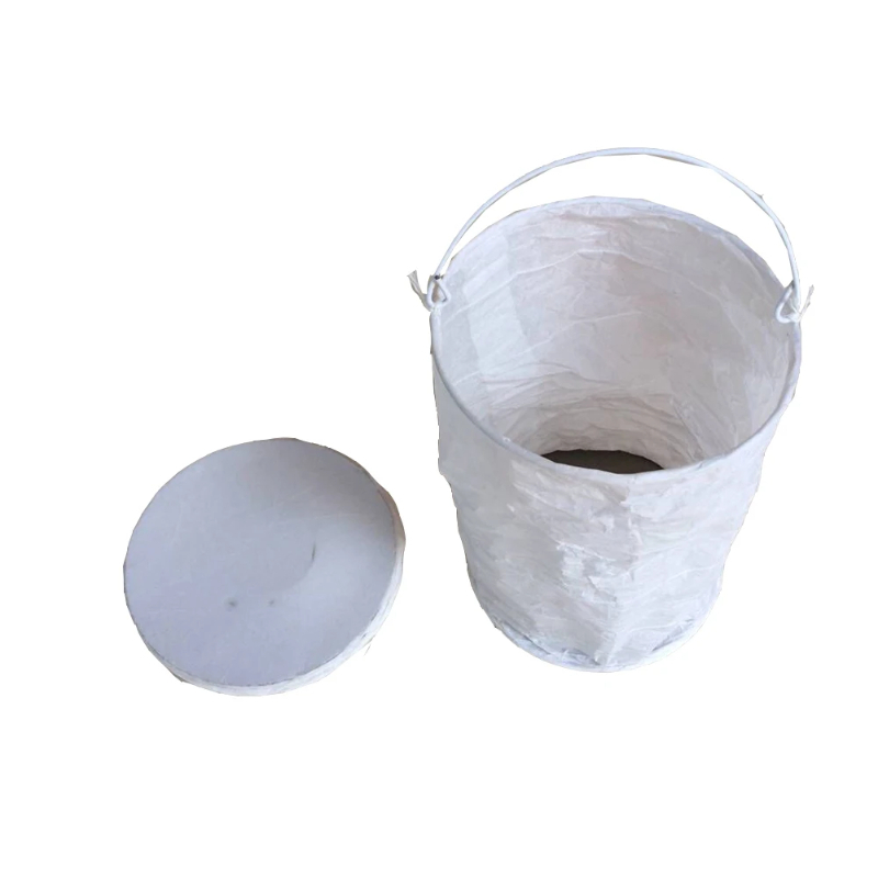 4pcs DIY White Straight Paper  - Outdoor Lighting Wedding Decor ulasan dan harga
