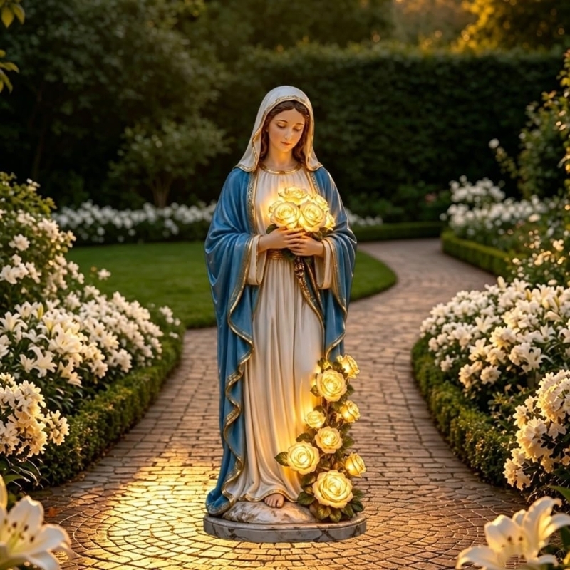 E65B Memorial Light Blessing M - Outdoor Lighting Wedding Decor ulasan dan harga