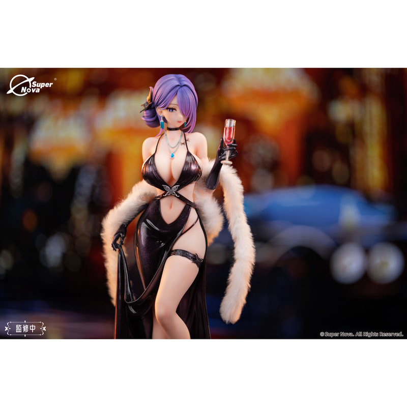 In Stock Super Nova 1/6 Biya D - Nova Decor & Lighting Julestjerne ulasan dan harga
