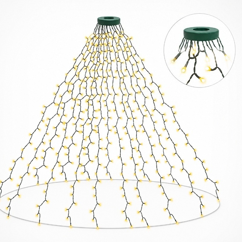 Waterproof USB LED String Ligh - Lighting Decoration For Wedding ulasan dan harga
