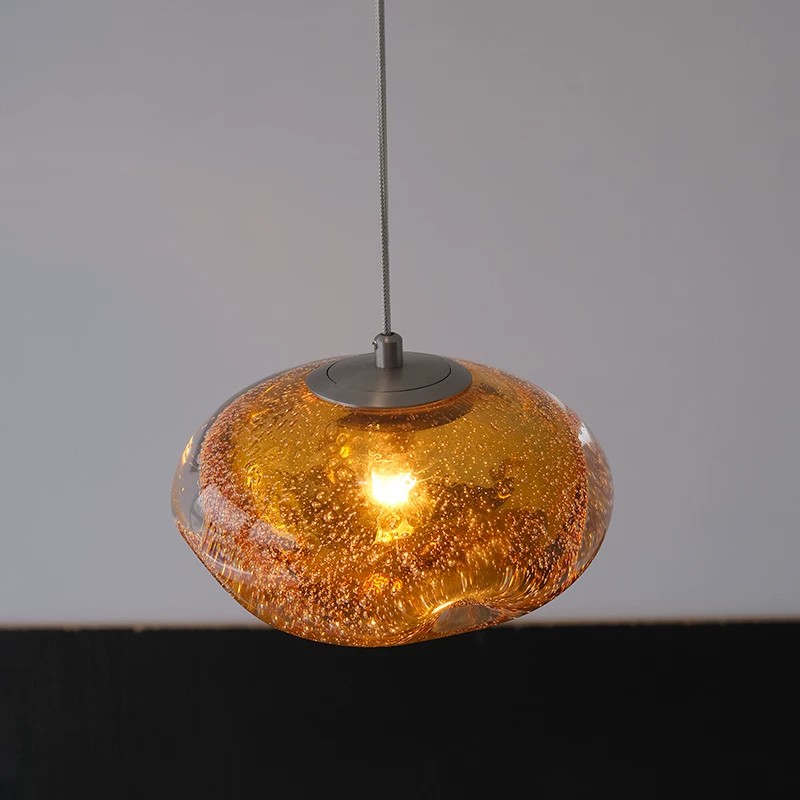 Nordic Postmodern Creative Gla - Ambient Lighting Decor For Room ulasan dan harga