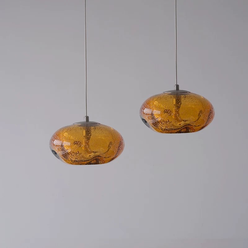 Nordic Postmodern Creative Gla - Ambient Lighting Decor For Room ulasan dan harga