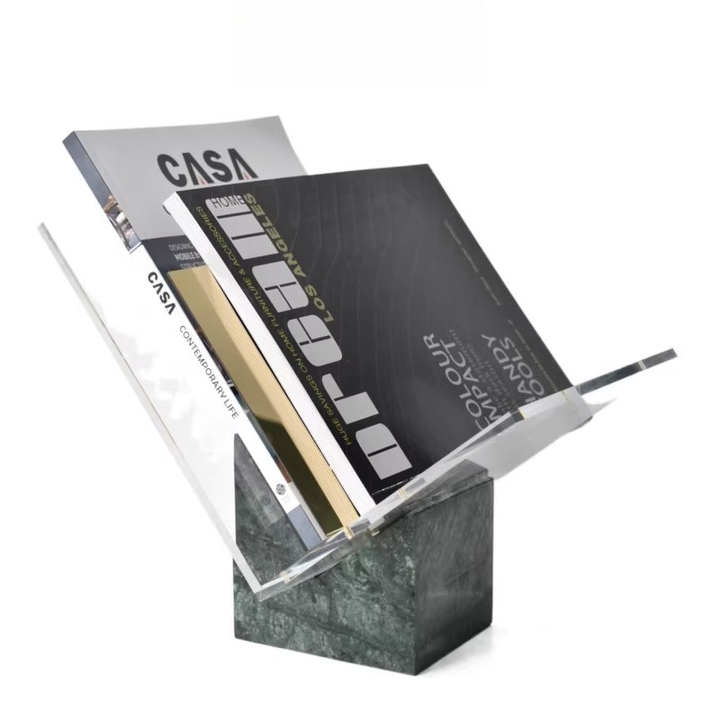 Light Luxury Simple Acrylic Ma - Lighting And Decor Magazine ulasan dan harga