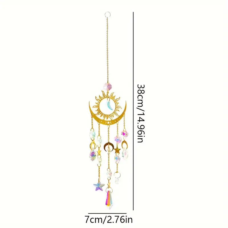 1 Piece of Golden Star and Moo - Outdoor Lighting Wedding Decor ulasan dan harga