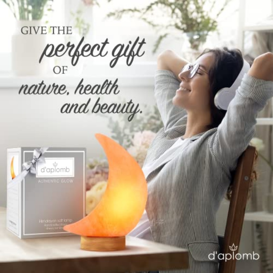 100% Authentic Natural Himalay - Himalayan Salt Lamp ulasan dan harga