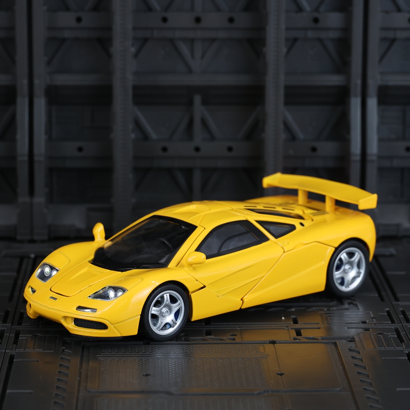 1: 32 simulation McLaren F1 al - Decor Lighting Returns ulasan dan harga