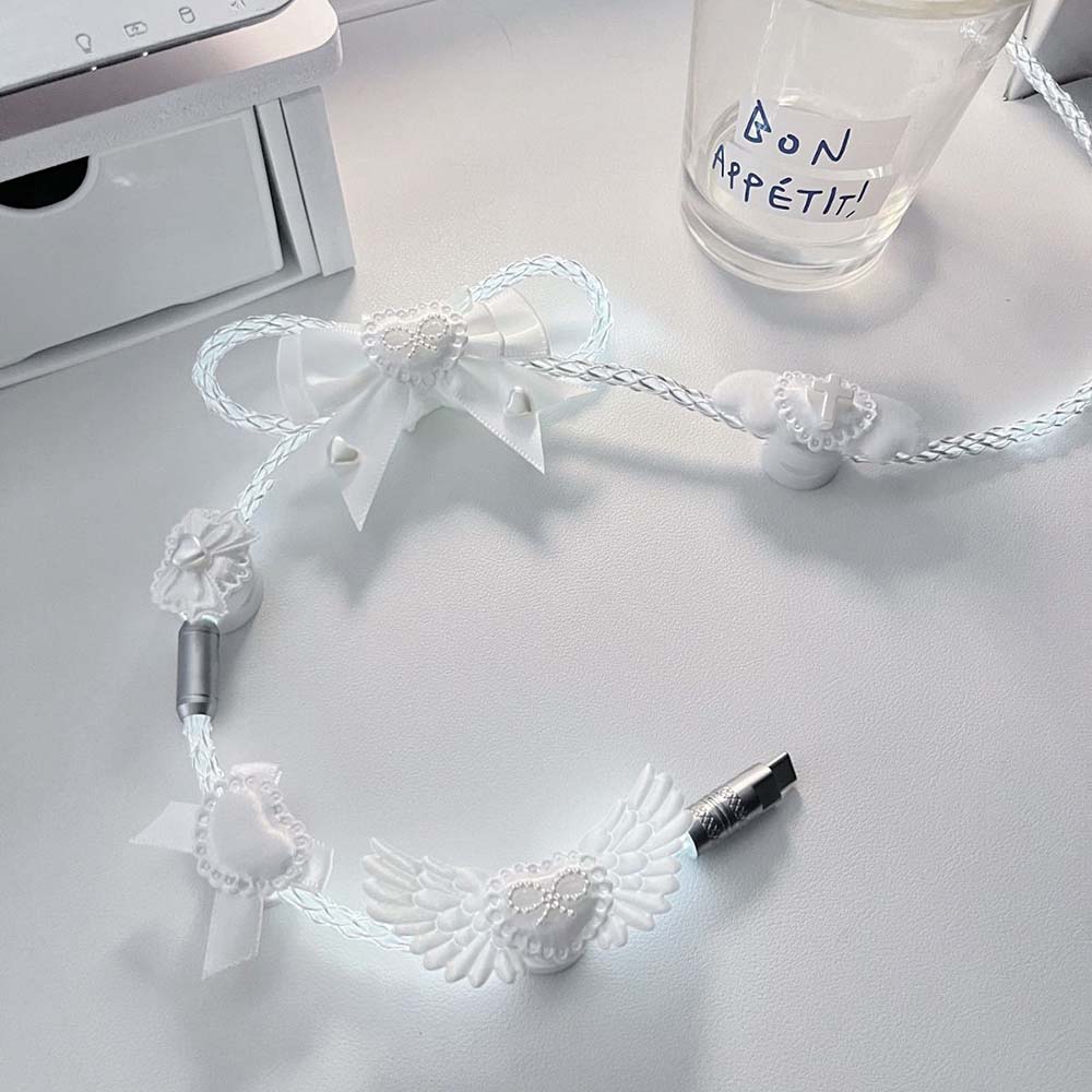 8K Avaitor Cable White Light 8 - Decor Lighting Returns ulasan dan harga