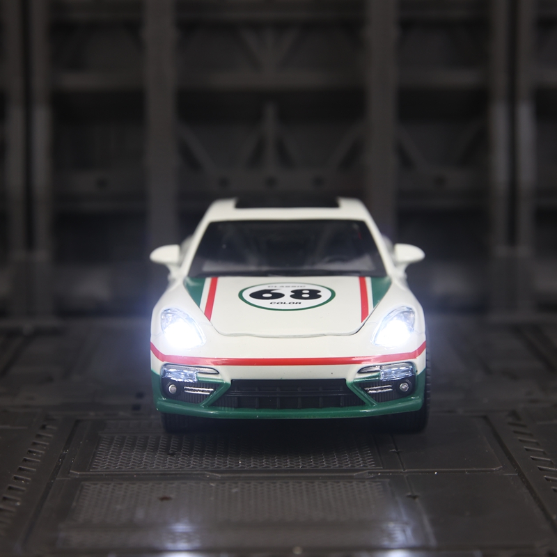 1:32 Simulation Porsche Paname - Decor Lighting Returns ulasan dan harga