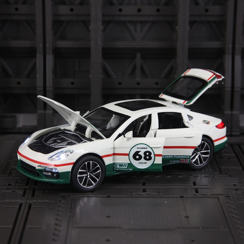 1:32 Simulation Porsche Paname - Decor Lighting Returns ulasan dan harga