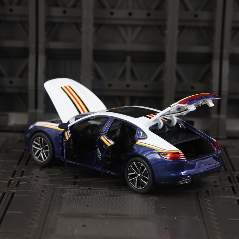 1:32 Simulation Porsche Paname - Decor Lighting Returns ulasan dan harga