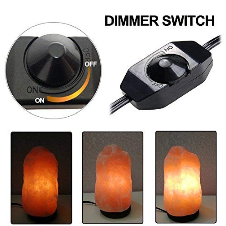 Himalayan Salt Lamp Cords with - Himalayan Salt Lamp ulasan dan harga