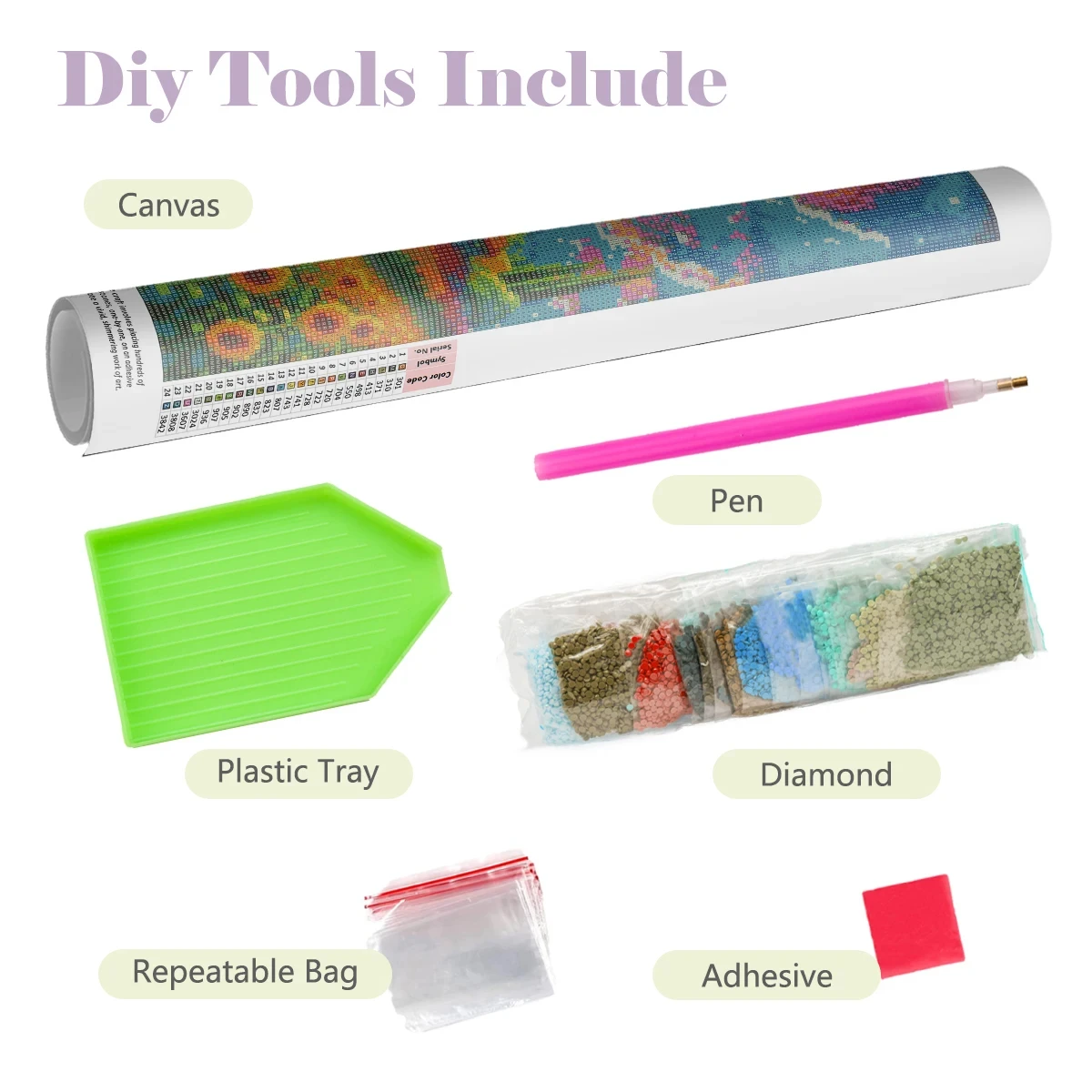DIY Diamond Painting 2026 Nova - Nova Decor & Lighting Julestjerne ulasan dan harga