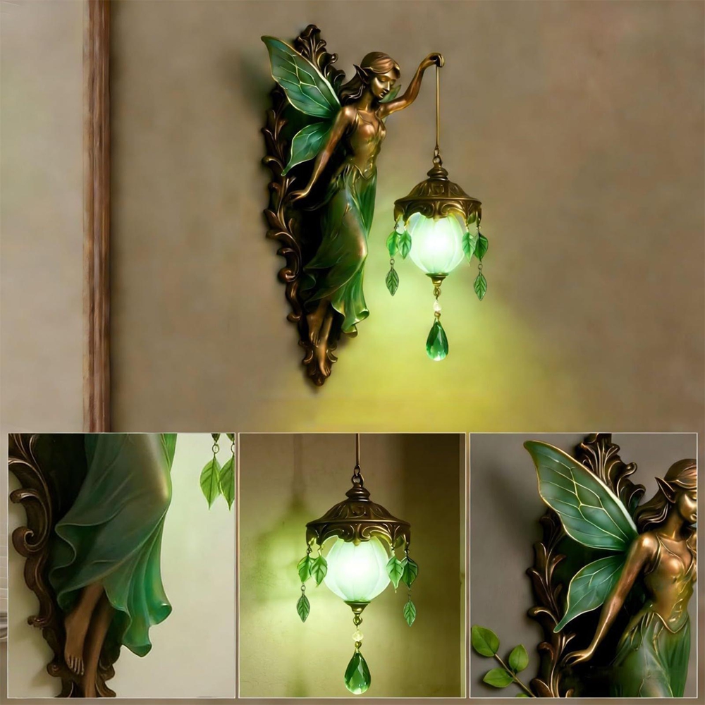 Myth Wall Lamp Unique Design C - Ambient Lighting Decor For Room ulasan dan harga